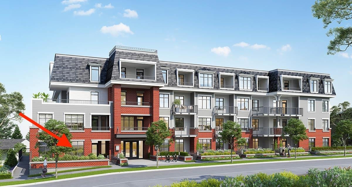 201-808 Gauthier Ave
