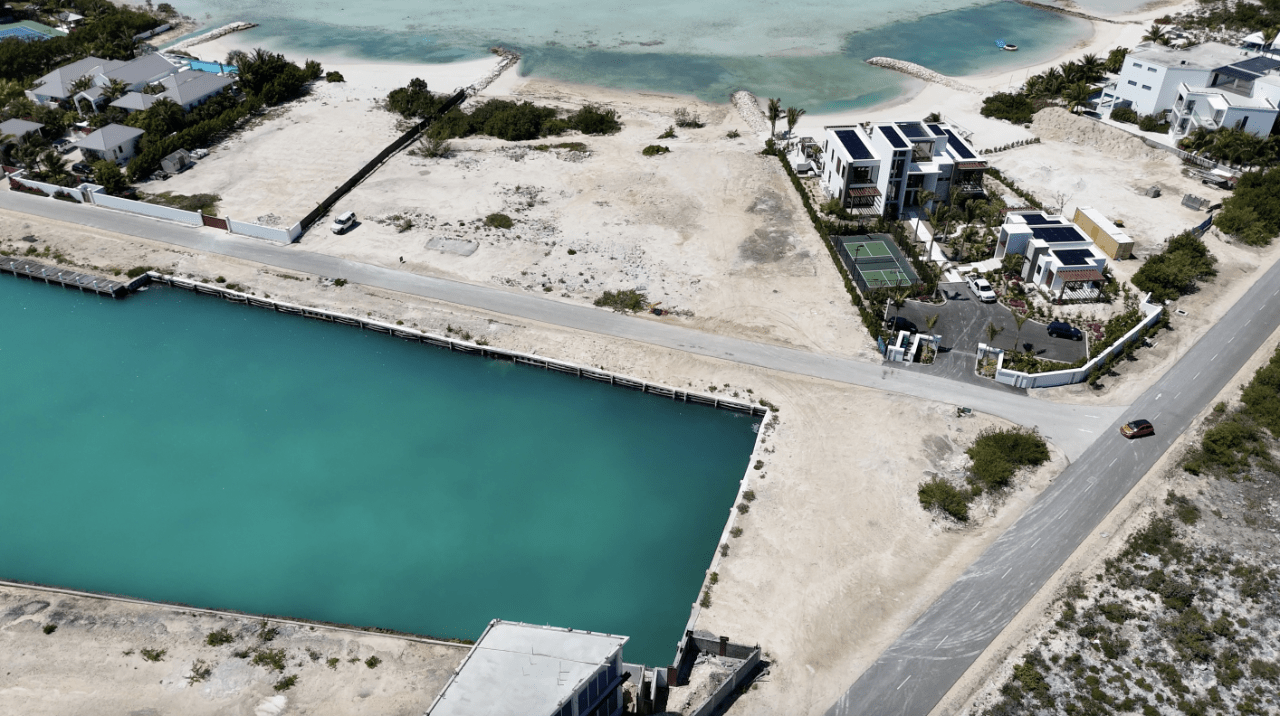 Hawksbill Marina Potential Multi-Boat Slip Site