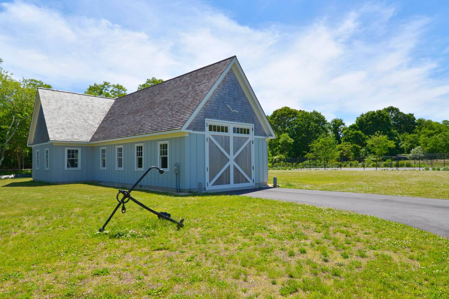Single Waterfront Lot, Ready to Build