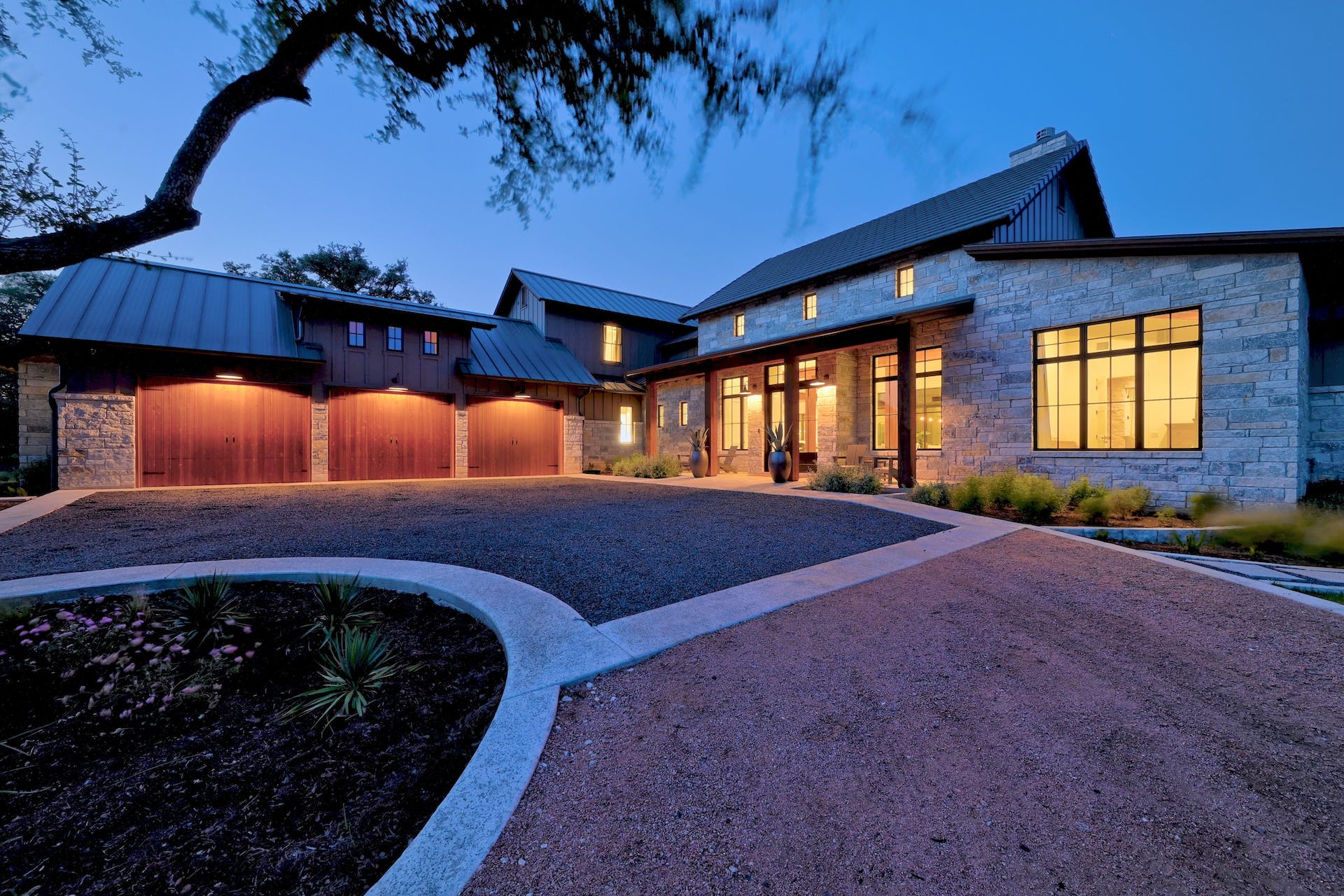 Luxury estate in Dripping Springs near Camp Lucy