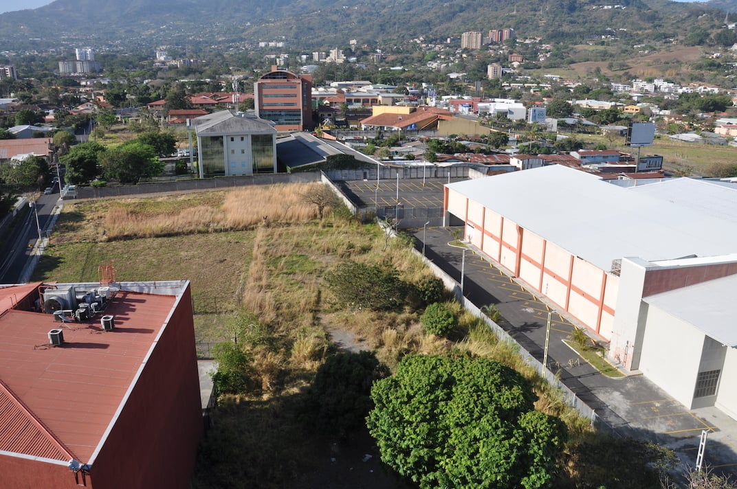 High Density Commercial Land, Escazu, San Jose