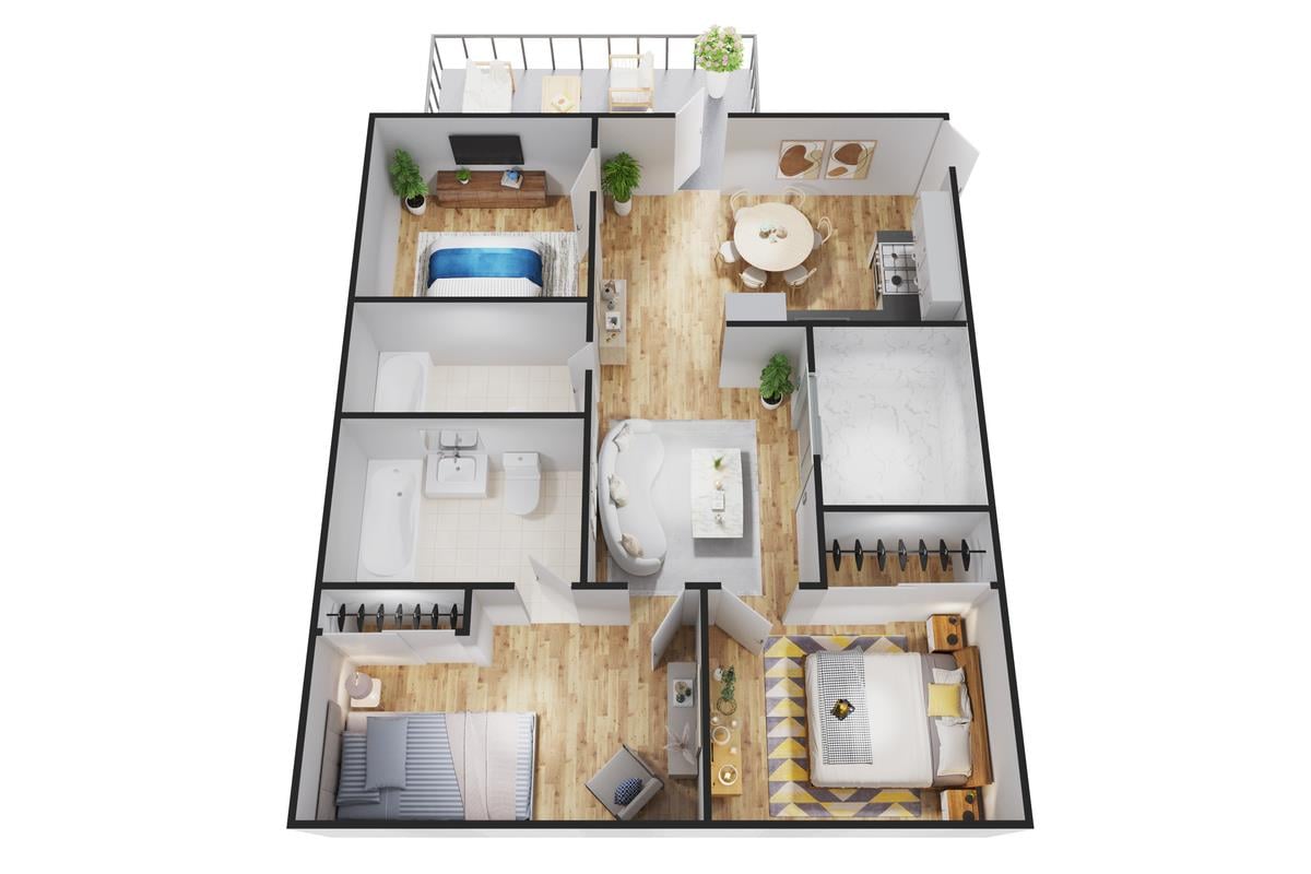 324 Grand Street, Apt 5-A