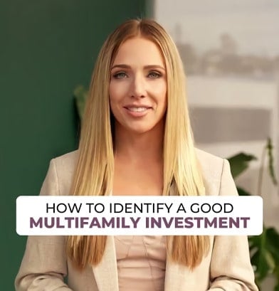 How to Identify a Great Residential Multifamily Investment Property