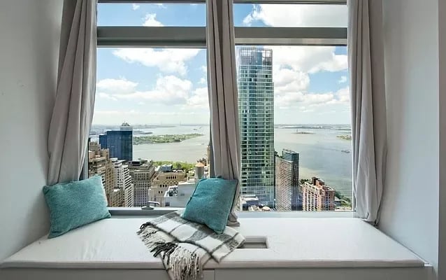 123 Washington Street Unit: 53H