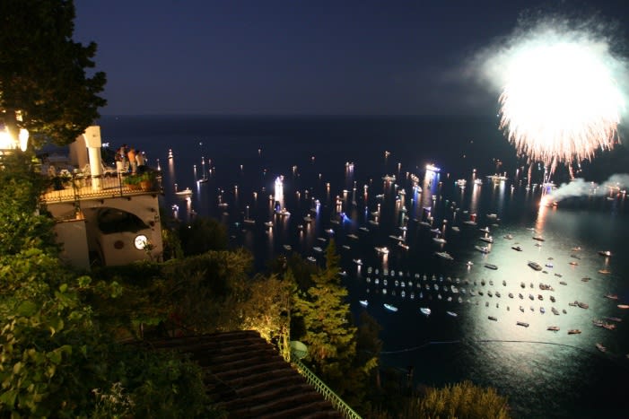 Positano - Amalfi Coast