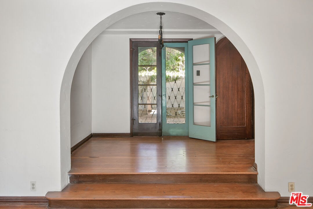 Unblemished Los Feliz Spanish Restoration Opportunity