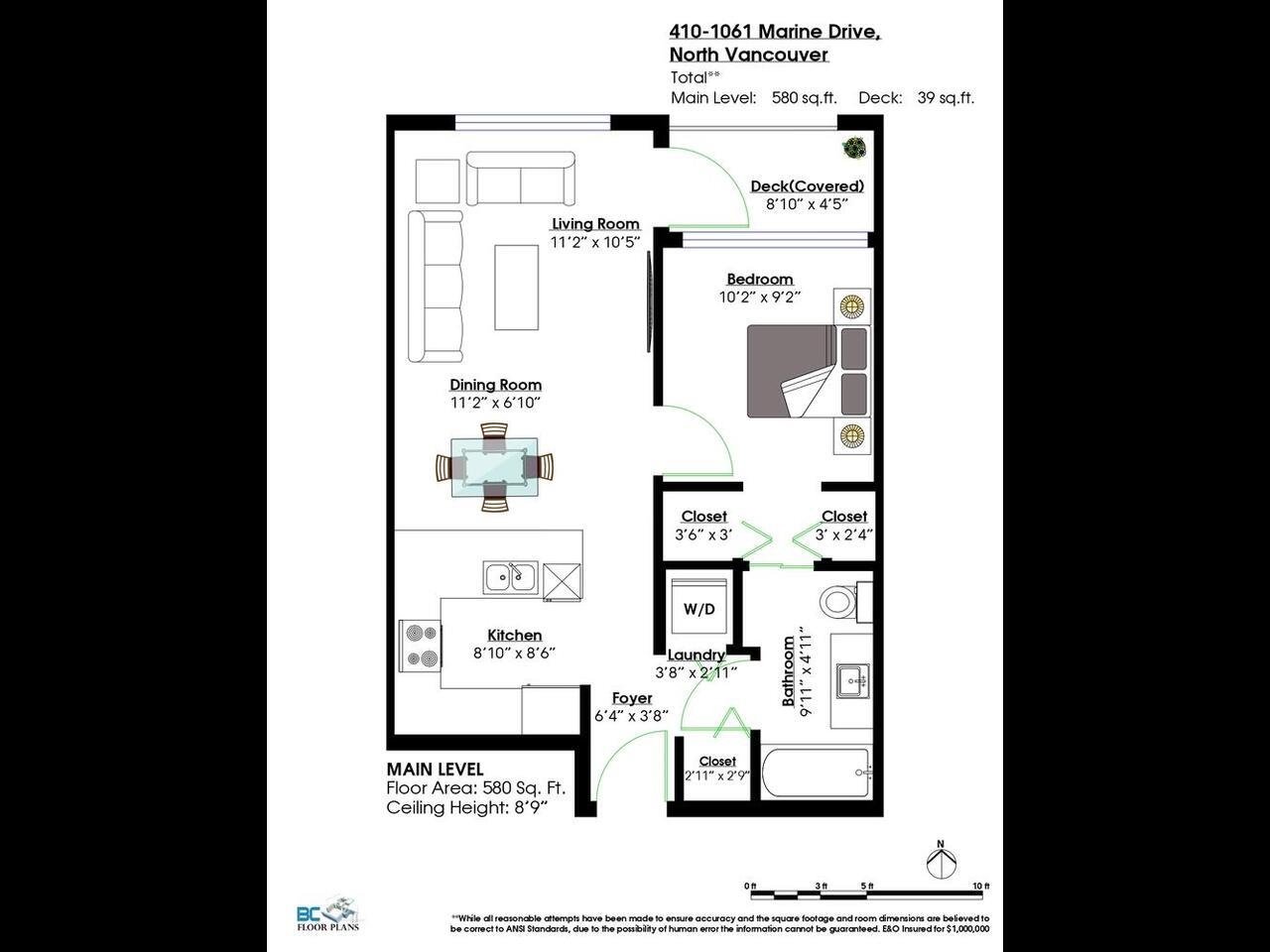 410-1061 Marine Dr