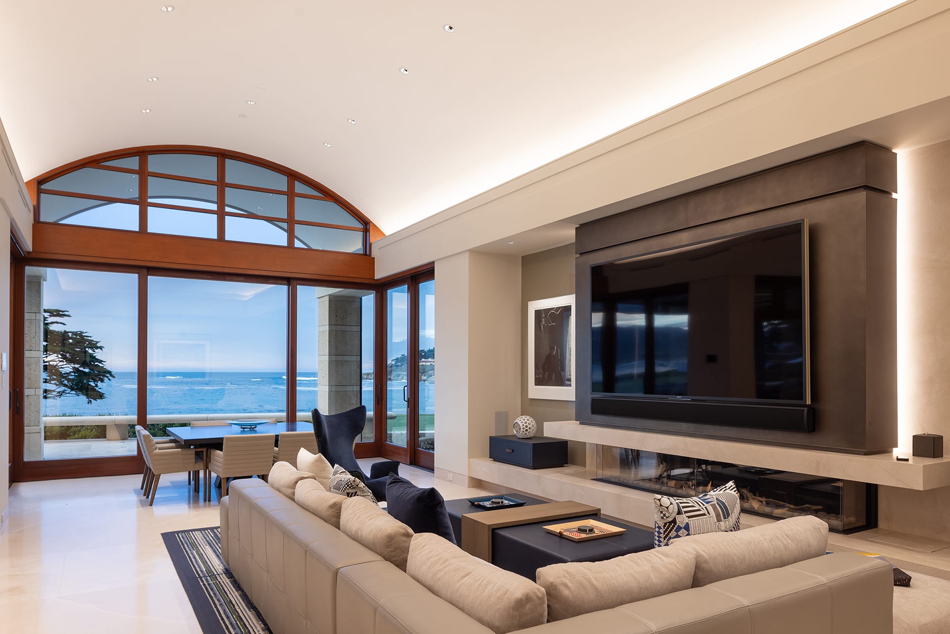 Masterpiece on 18 - Highest Sale in Monterey County History