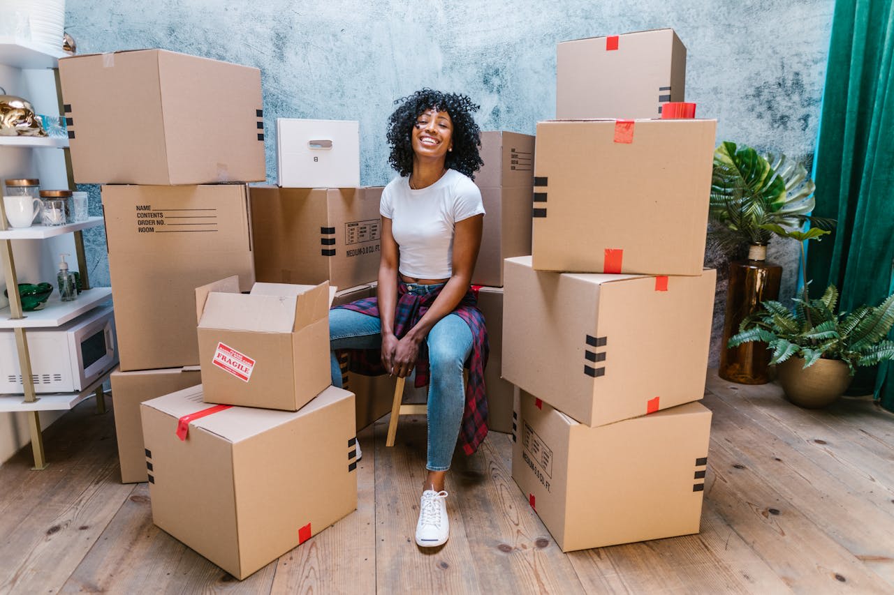 Unpacking and Storage Tips to Settle into Your New Home