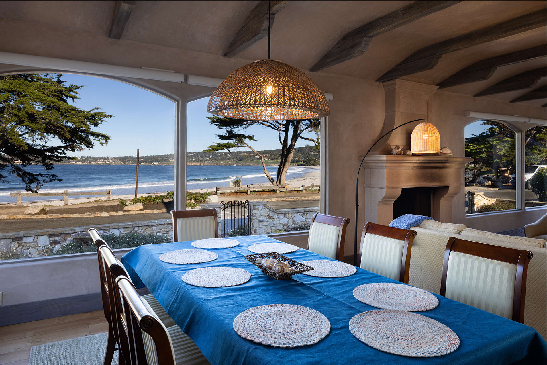 Carmel Beach Luxury Rental
