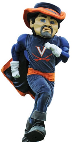 Paint the Town Orange!