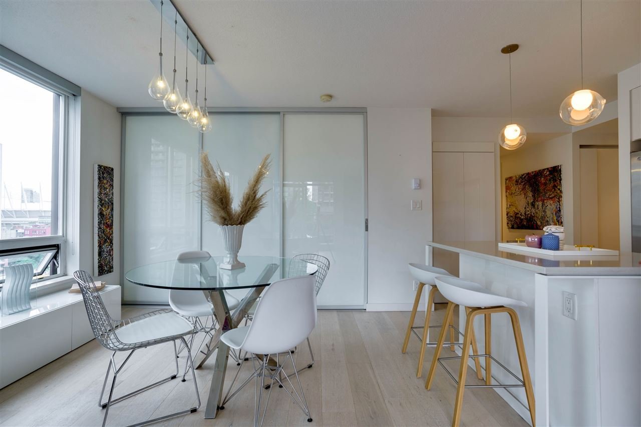1105-1055 Homer Street, Vancouver