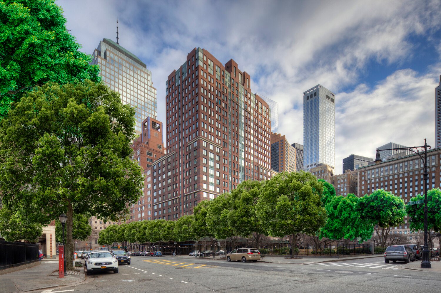 225 Rector Place, Apt 7K