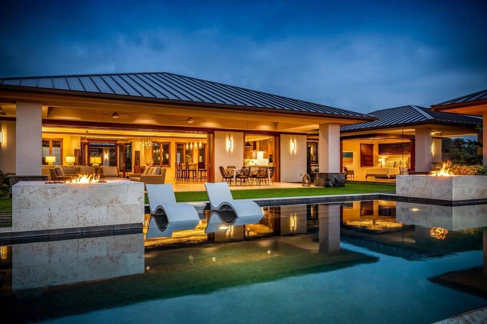 Embrace a Lifestyle of Elegance and Tranquility With the Exquisite Hokuli’a Estate