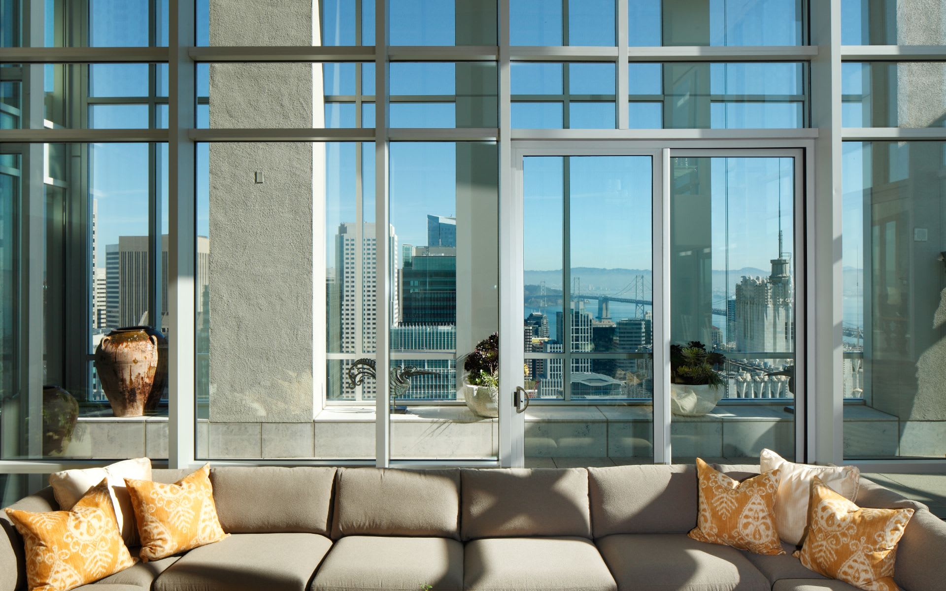 World-Class St. Regis Penthouse