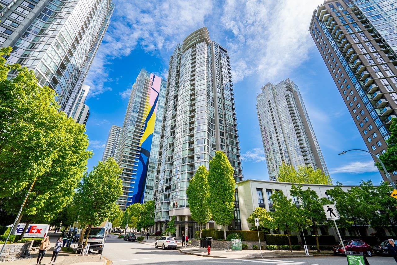 3107-1438 Richards Street, Vancouver