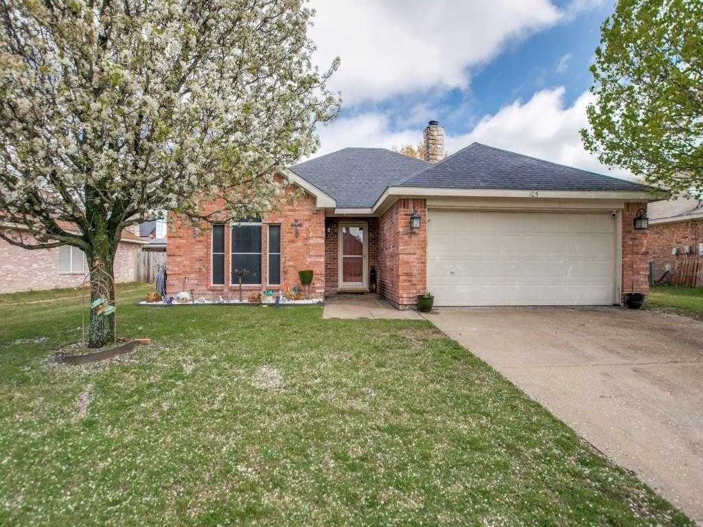 105 Stone Haven Place