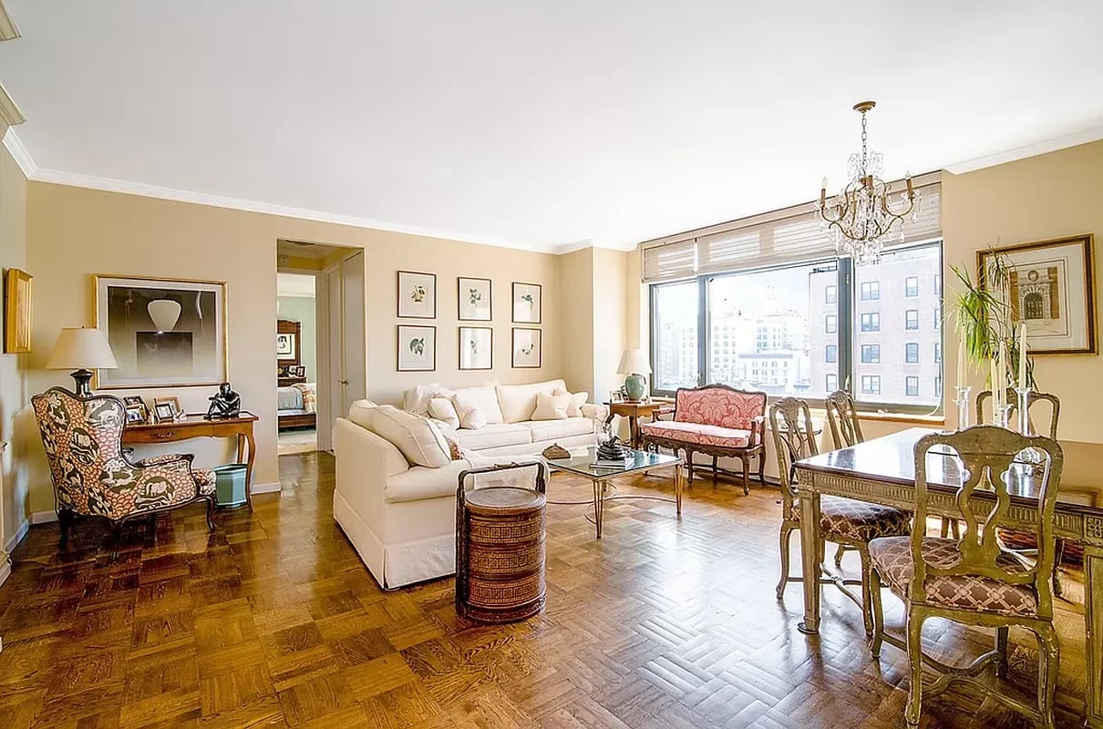 222 Riverside Drive Unit: 15D