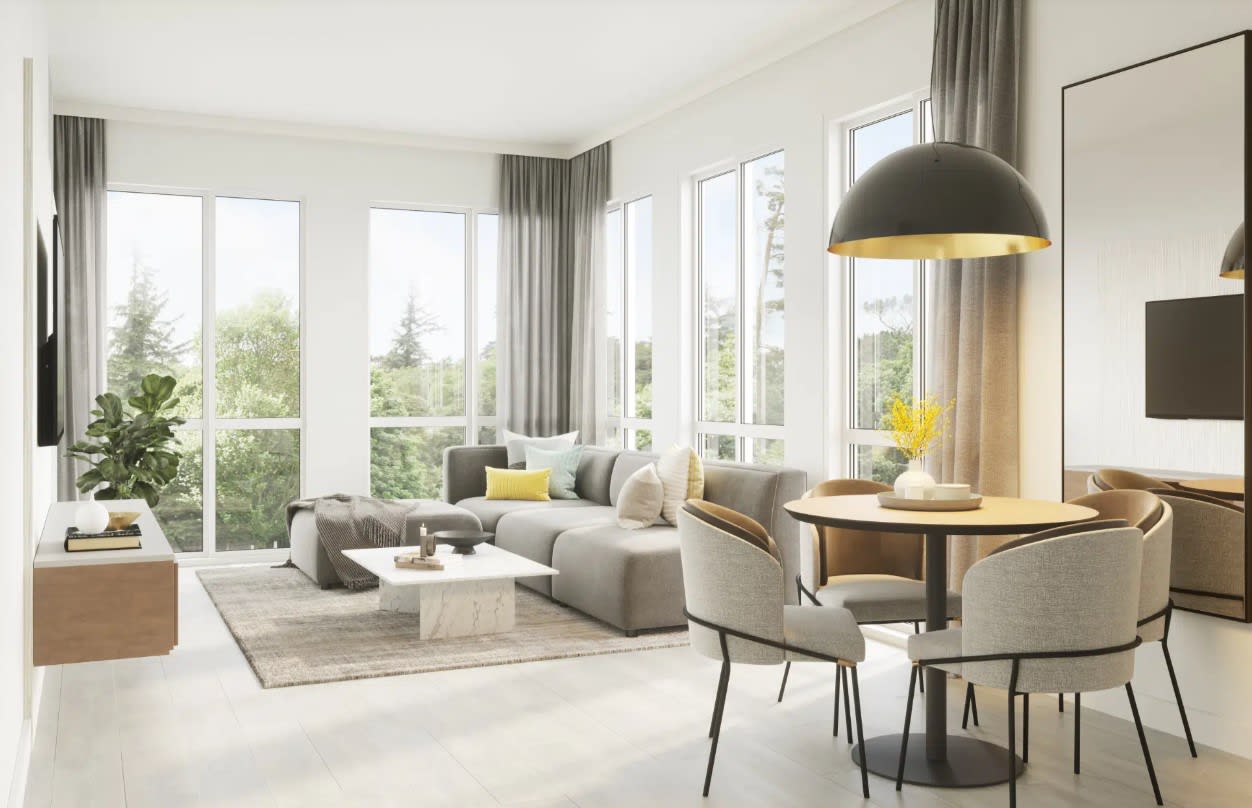 FINAL PHASE - Cedar at King + Crescent | Zenterra Developments | South Surrey | Fall 2025 | 10% Deposit