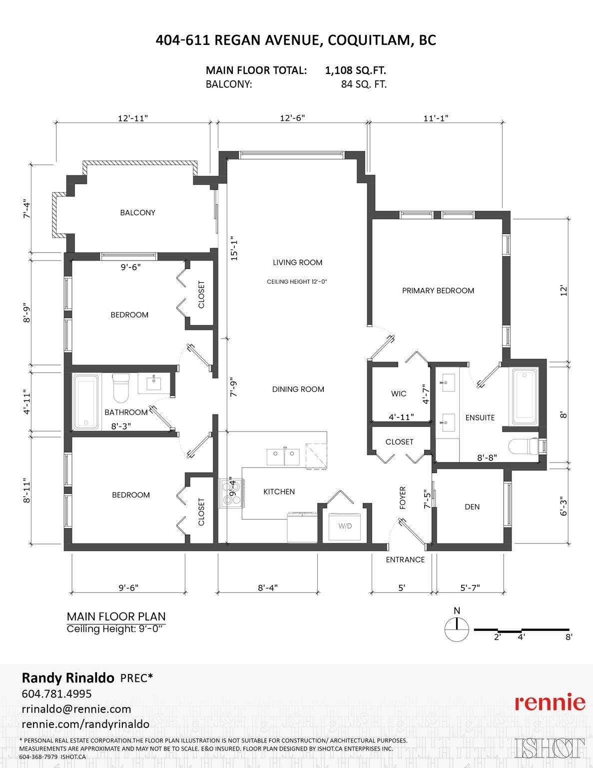 404-611 Regan Ave