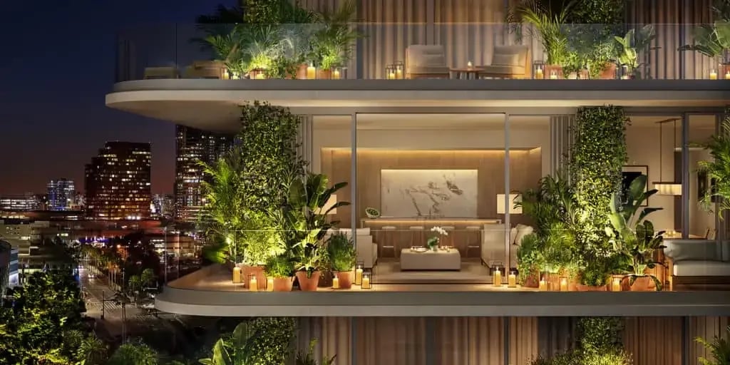 Water Street Residences