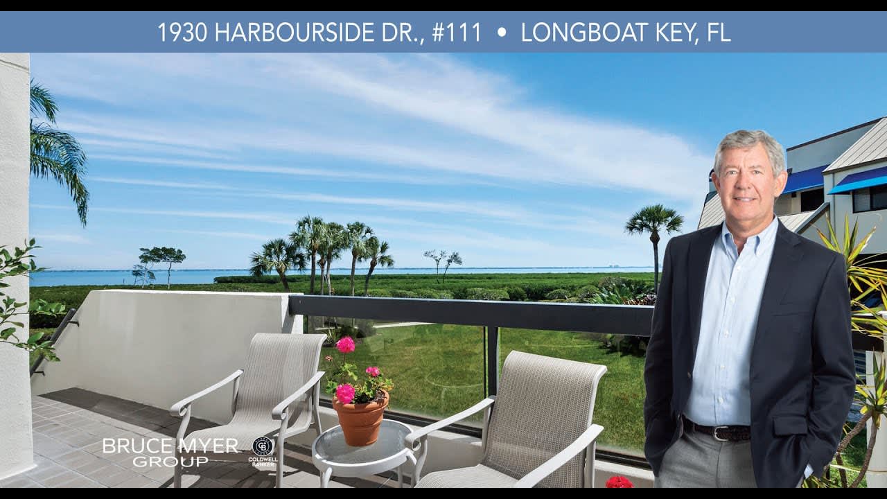 #1 1930 Harbourside Dr., #111, Longboat Key, FL