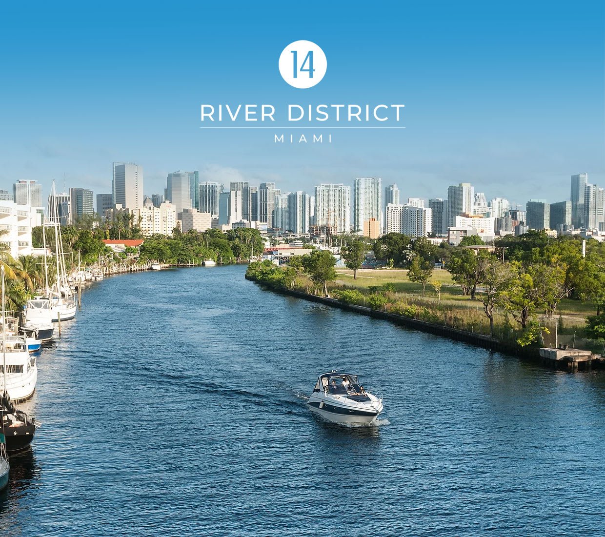 River District 14 Miami