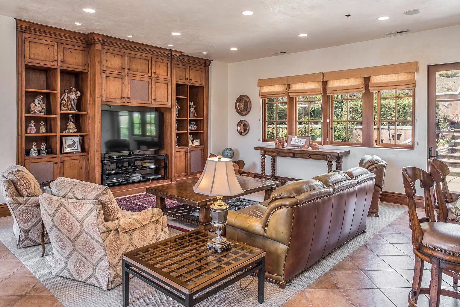 Mediterranean Masterpiece in Pasadera - 107 El Torneo Court