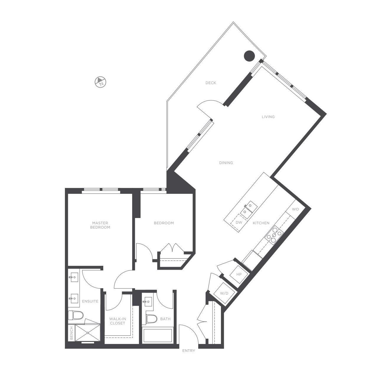 1106-3533 Ross Dr