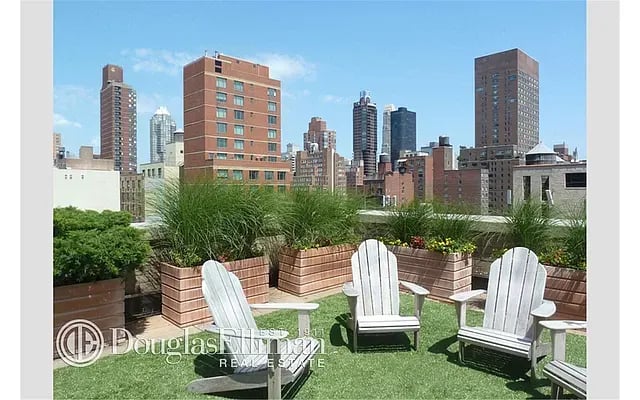 401 East 60th Street Unit: 24C