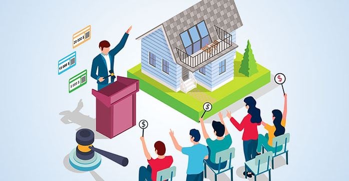 82 Percent of Homes Selling at or Above Asking