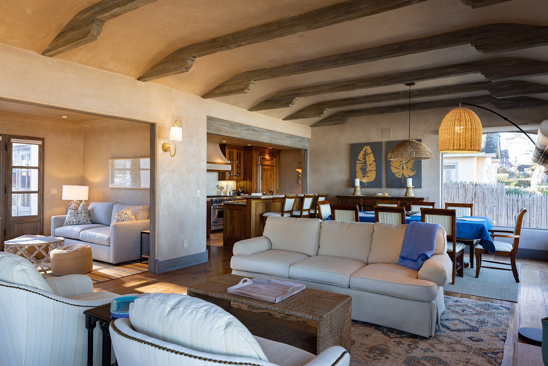 Carmel Beach Luxury Rental