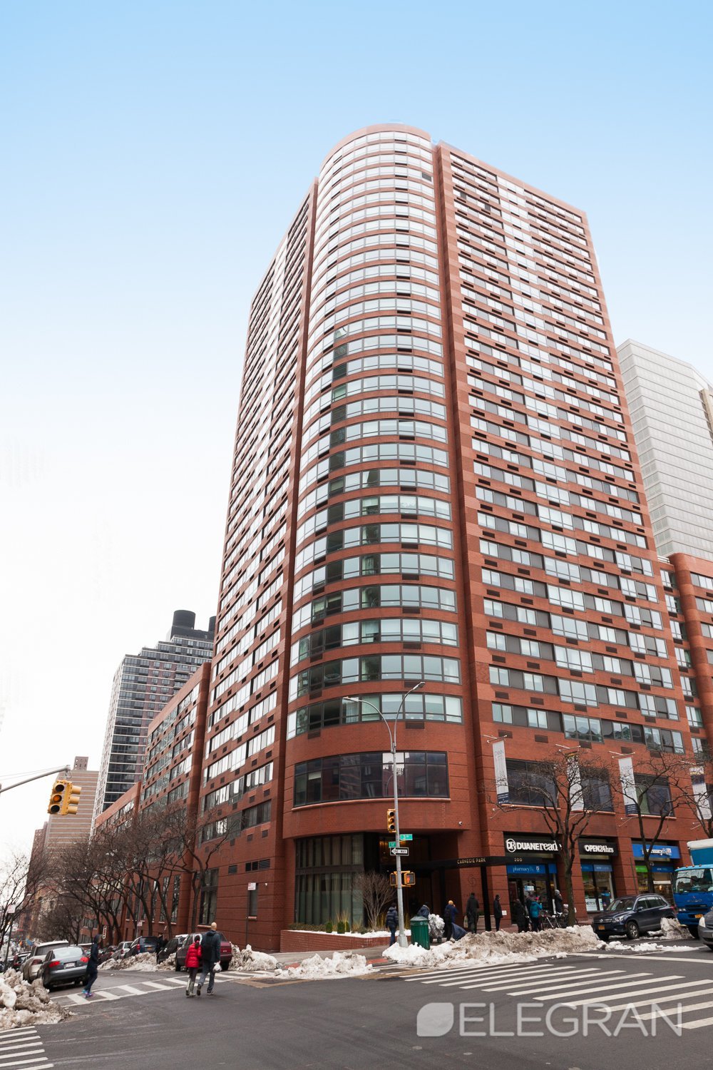 Carnegie Park Condominium