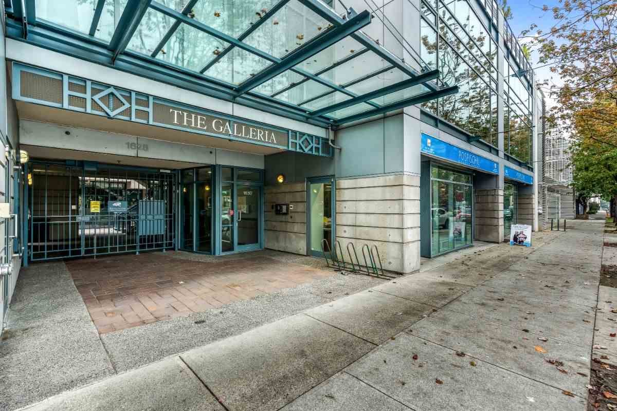 410-1630 W 1st Avenue, Vancouver