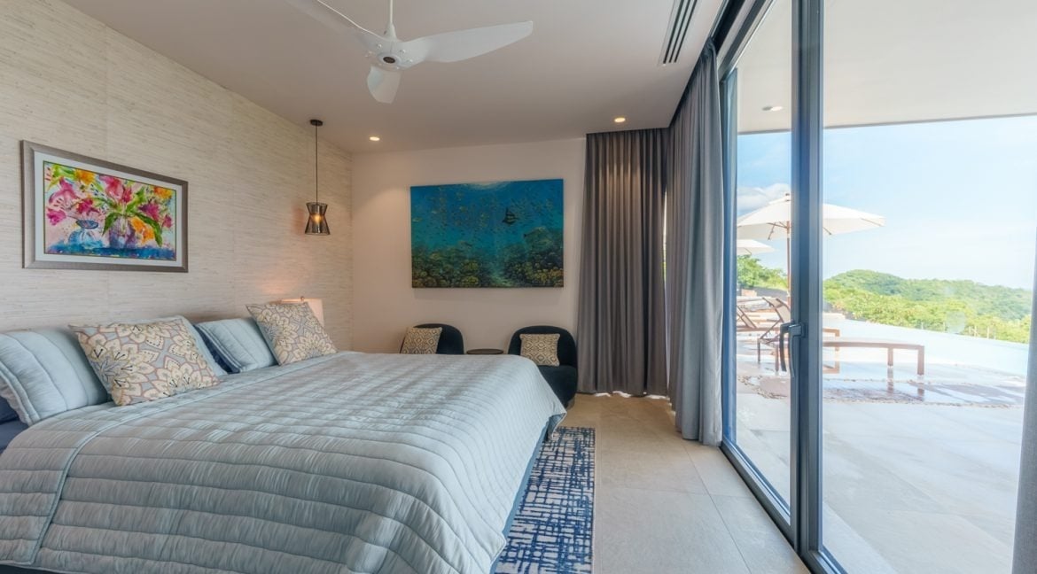 Modern Coastal Ocean Villa, Tamarindo, Guanacaste