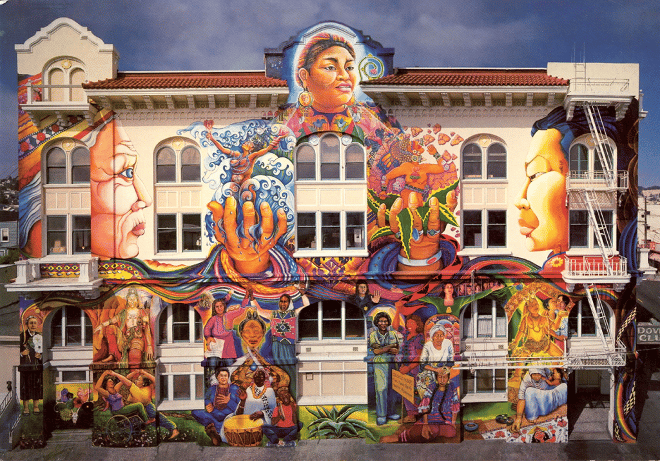 San Francisco Women’s Building—A history of contribution