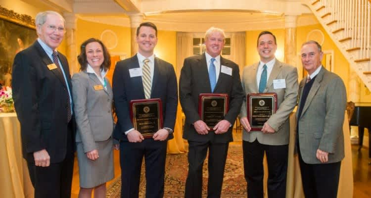 Ryan Crecelius UNCW Alumni of the Year