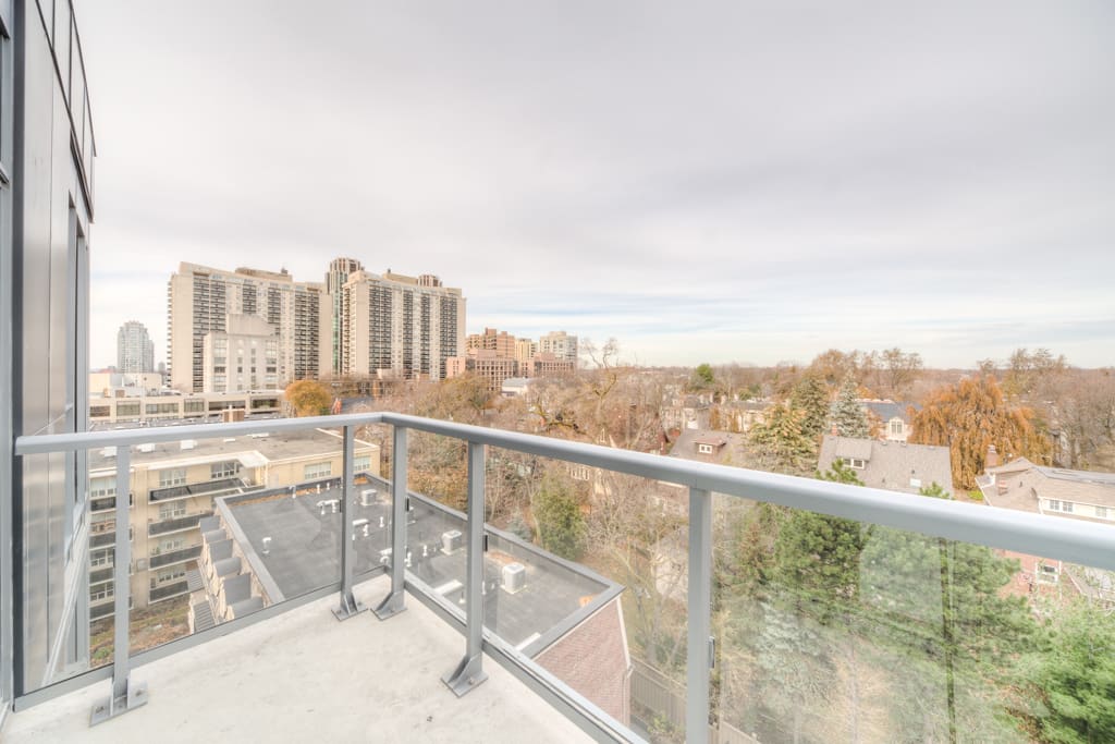 FOREST HILL TREETOP SUITE