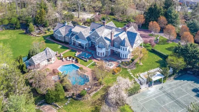 Gilded Age Mansions Draw Real Estate Buyers to Long Island’s Gold Coast