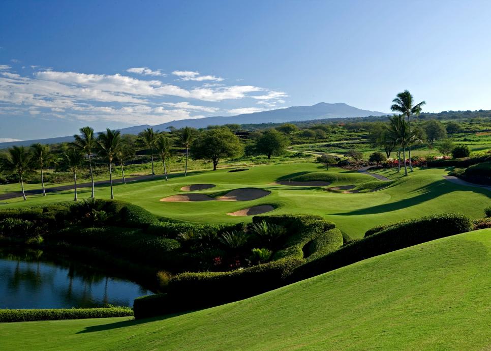 A Closer Look Into Hokulia’s Signature Jack Nicklaus 18-Hole Golf Course