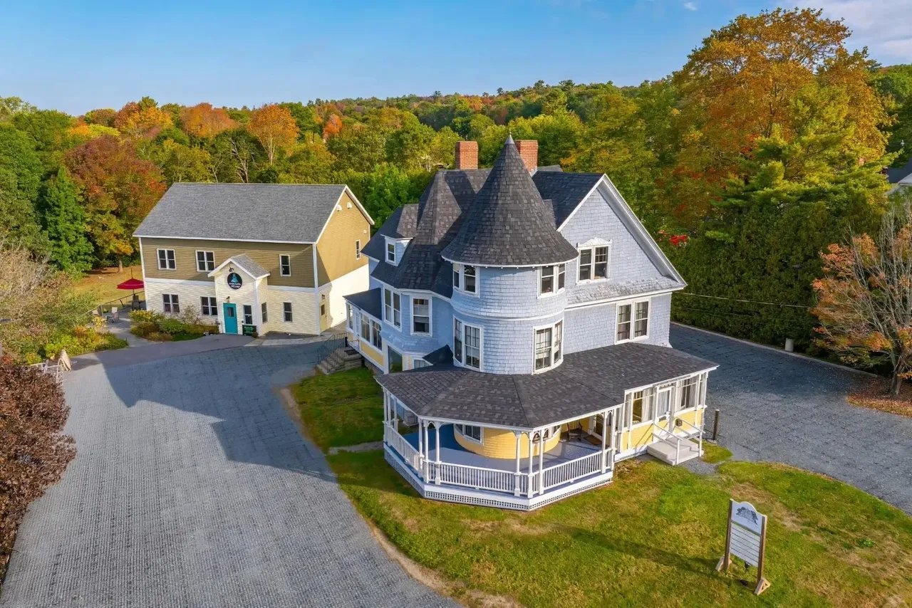 New Listing: 50 Church Street, Ellsworth, ME 04605 – $1,875,000