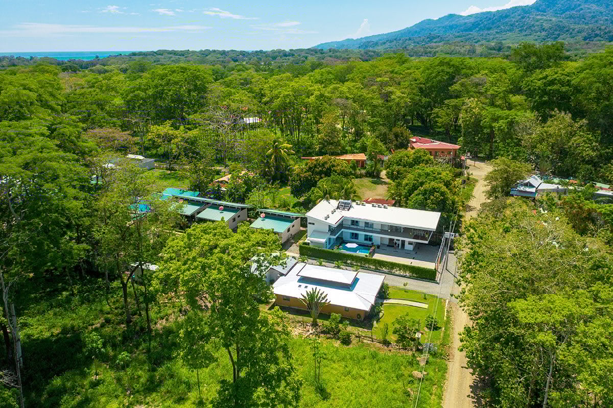 Established and Profitable Hotel for Sale in Uvita, Costa Rica