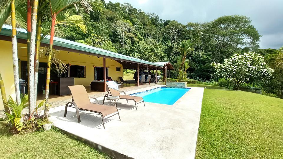 Casa Ballena Views