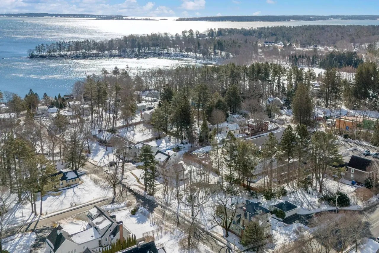 New Listing! 93 Foreside Road, Falmouth, ME 04105 – $1,595,000