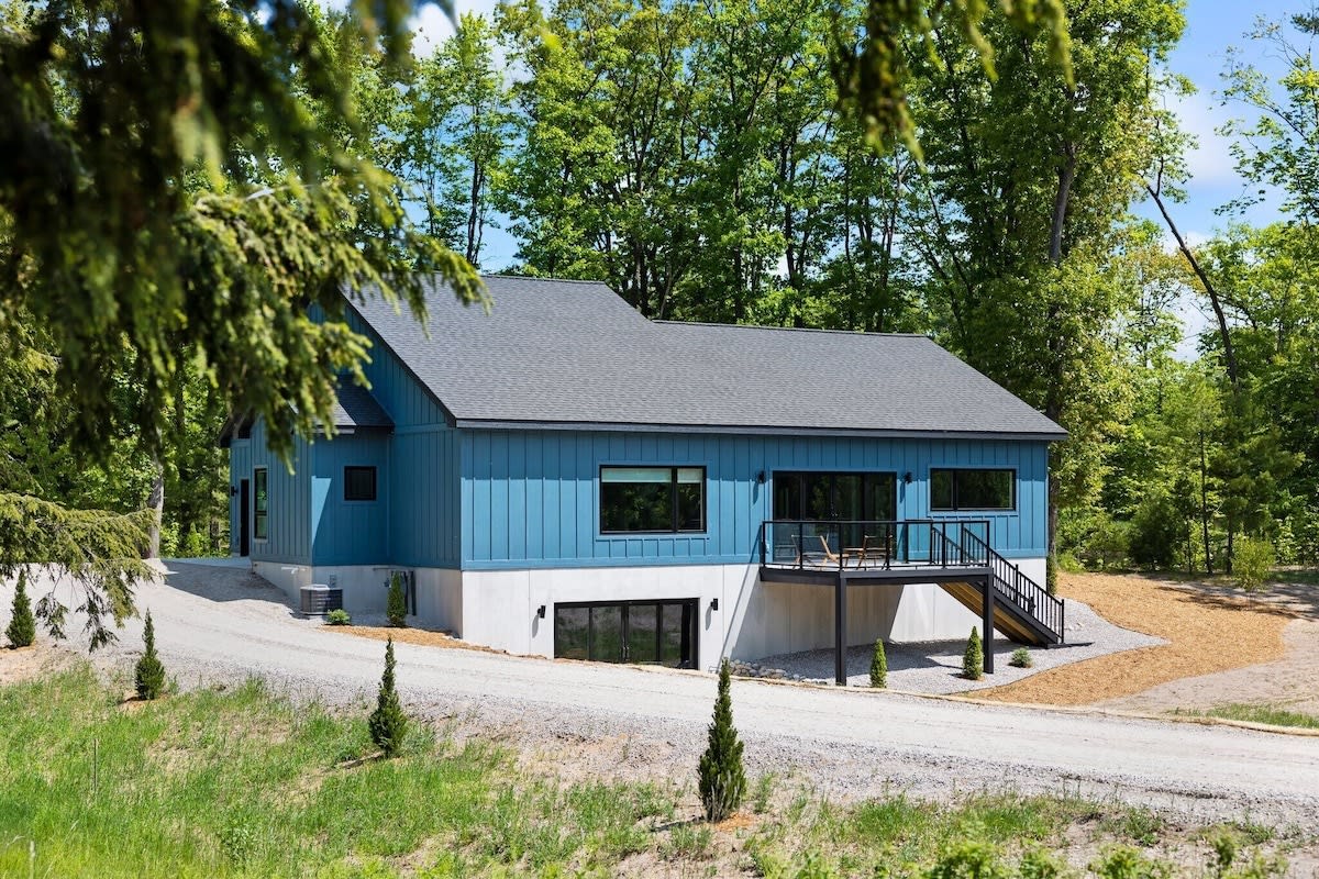 Blue Dune | Glen Arbor, Michigan