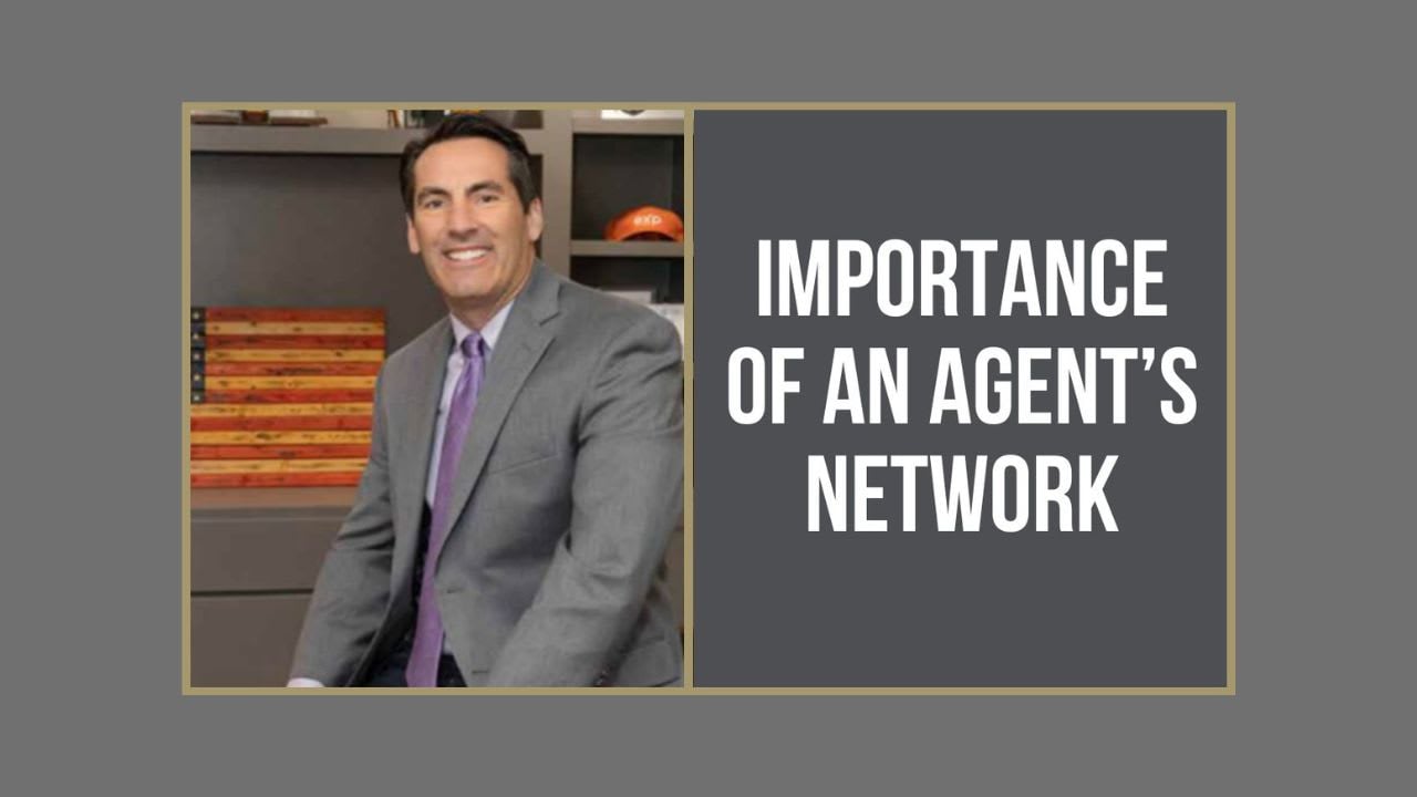 Knowing the Importance of an Agent’s Network