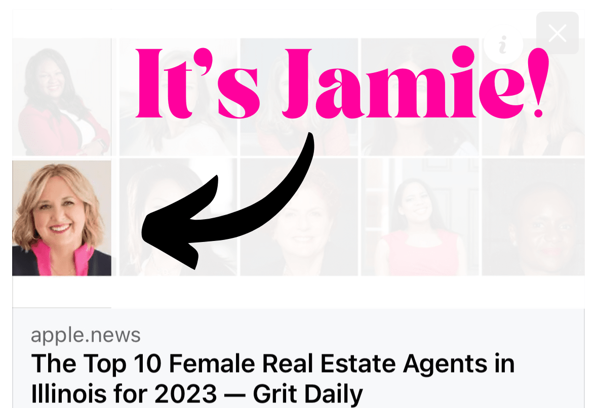 Hering Recognized as Top 10 Female Realtors