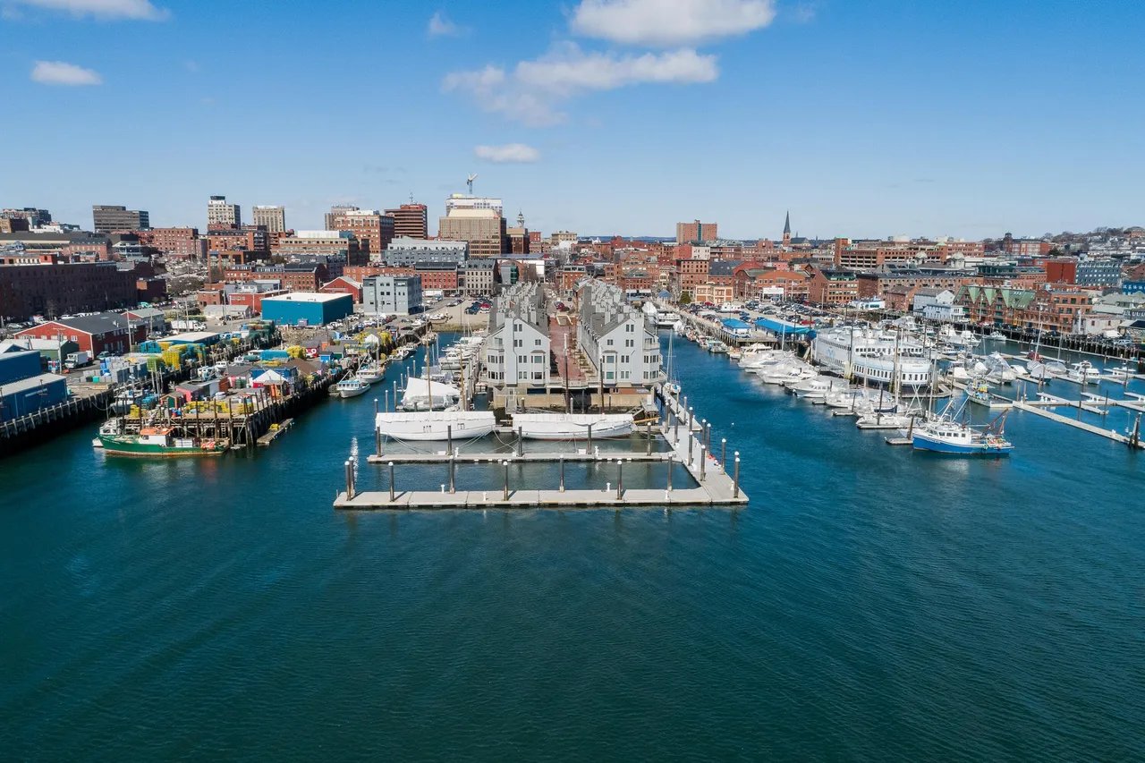 New Listing: 603 Chandler’s Wharf, 603, Portland, ME 04101 – $895,000