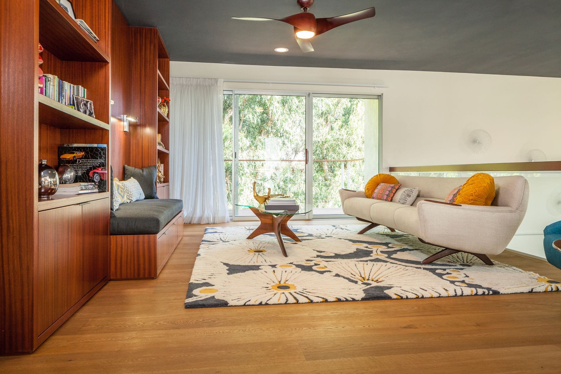 Mid-Century Modern :: Haralamb Georgescu & Kurt Krueger, Architects