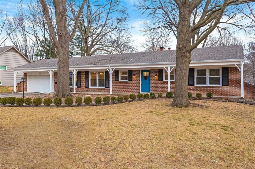 9601 Mohawk Drive